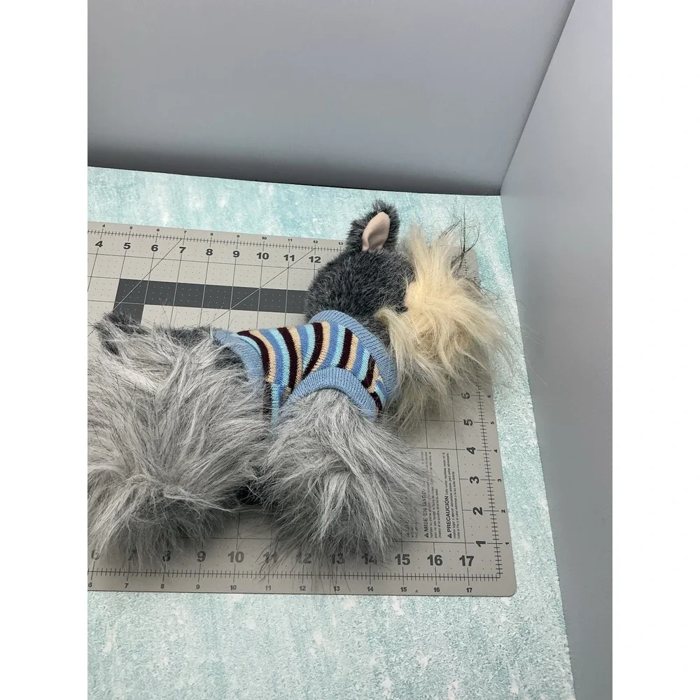 Collector's Choice Schnauzer Puppy Dog 12